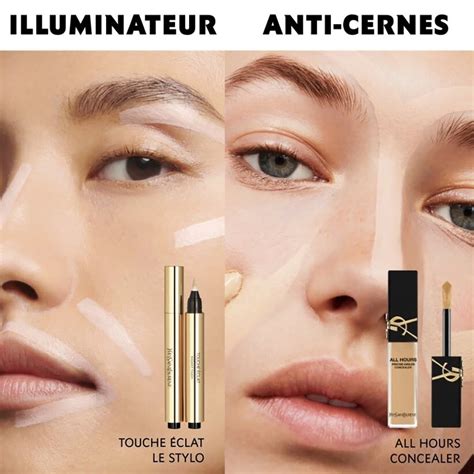 ysl anti cernes reviews